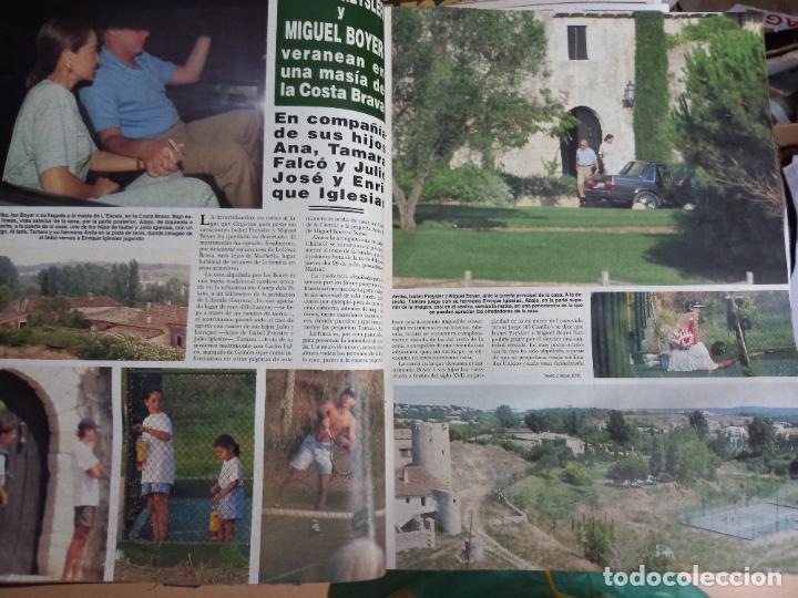 Coleccionismo de Revistas y Peri&oacute;dicos: isabel preysler