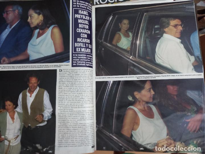 Coleccionismo de Revistas y Peri&oacute;dicos: isabel preysler