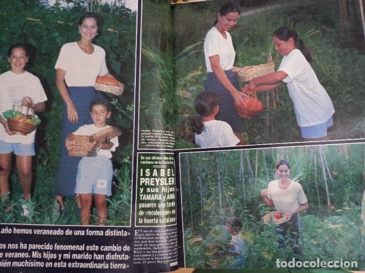 Coleccionismo de Revistas y Peri&oacute;dicos: tamara falco ana boyer isabel preysler ampurias