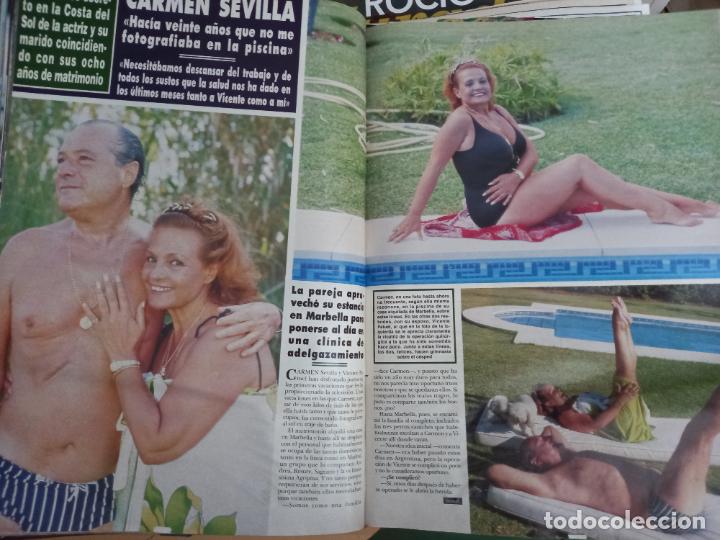 Coleccionismo de Revistas y Peri&oacute;dicos: carmen sevilla