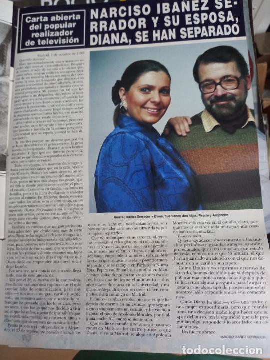 Coleccionismo de Revistas y Peri&oacute;dicos: CHICHO IBA&Ntilde;EZ SERRADOR un dos tres 1 2 3