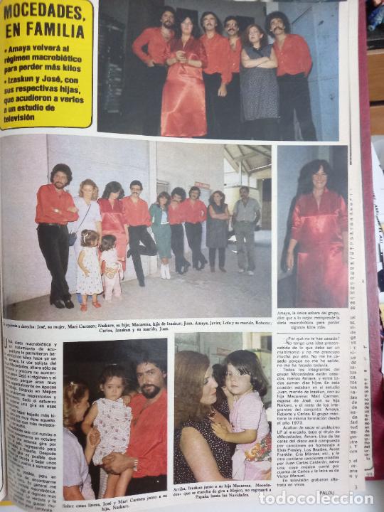 Coleccionismo de Revistas y Peri&oacute;dicos: MOCEDADES