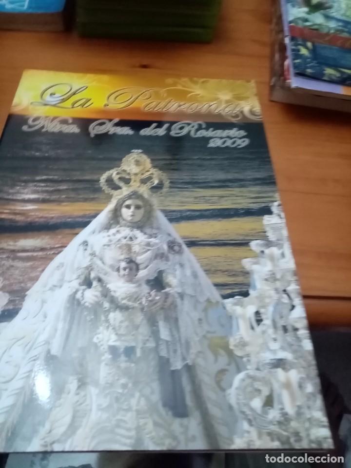 Collection Magazines and Newspapers: LA PATRONA NTRA. SRA. DEL ROSARIO 2009. C4L