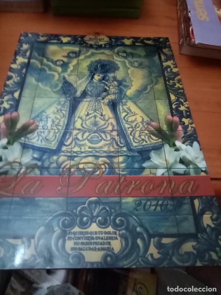 Collection Magazines and Newspapers: LA PATRONA. NTRA SRA DEL ROSARIO 2010. C4L