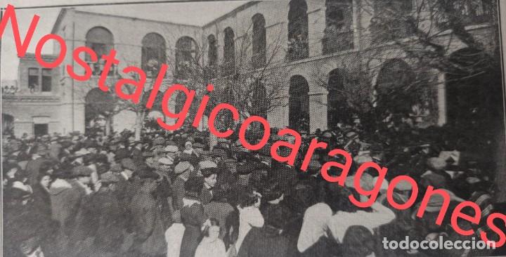 Collezionismo di Riviste e Giornali: Sabadell Hospital Fiesta, Reyes Foto revista principio siglo XX 191E