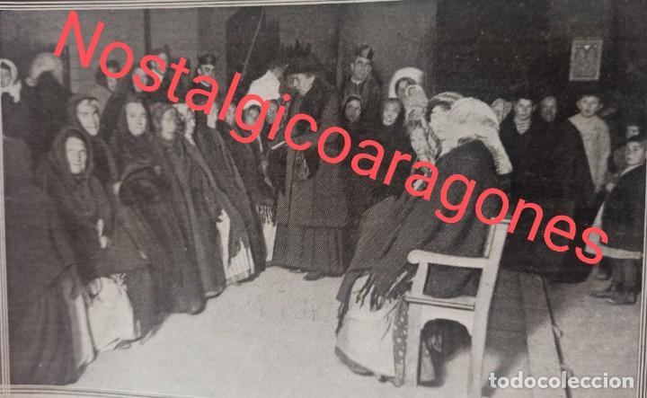 Collezionismo di Riviste e Giornali: Madrid nueva iglesia Cuatro Caminos catequistasFoto revista principio siglo XX 191E