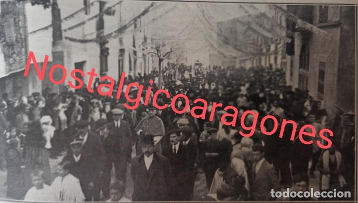 Collection Magazines and Newspapers: Constanti Tarragona visita arzobispo Foto revista principio siglo XX 191E