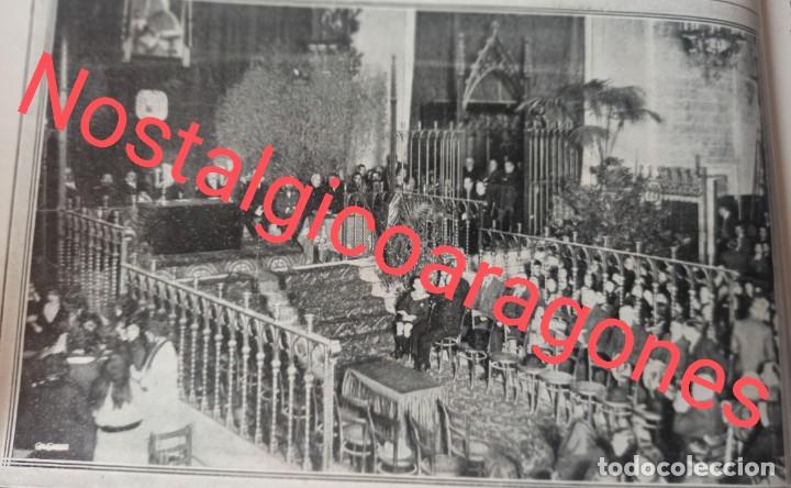 Collectionnisme de Revues et Journaux: Tarrasa velada necrol&oacute;gica memoria Dr LaguardaFoto revista principio siglo XX 191E