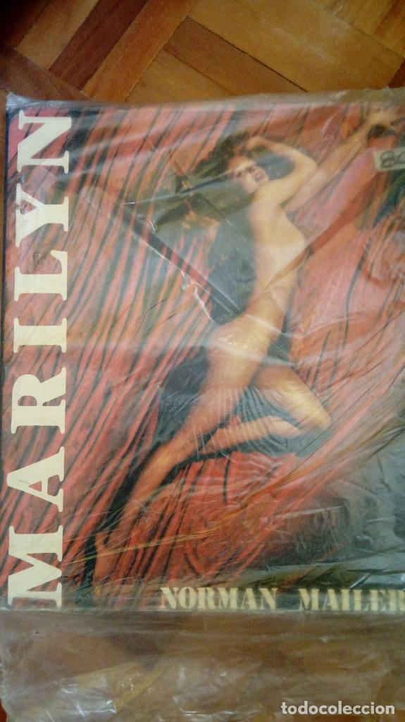 Coleccionismo de revistas y peri&oacute;dicos: Marilyn Monroe libro