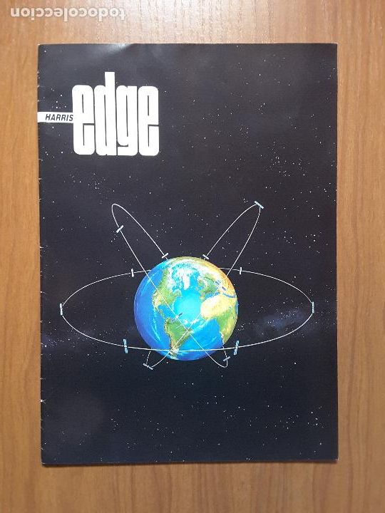 Coleccionismo de revistas y peri&oacute;dicos: Harris Edge vol. 3 - 2