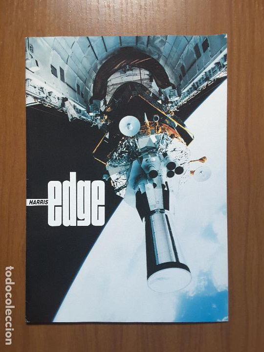 Collectionnisme de Revues et Journaux: Harris Edge vol. 2 - 3