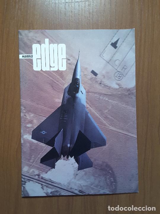 Collection Magazines and Newspapers: Harris Edge vol. 1 - 3