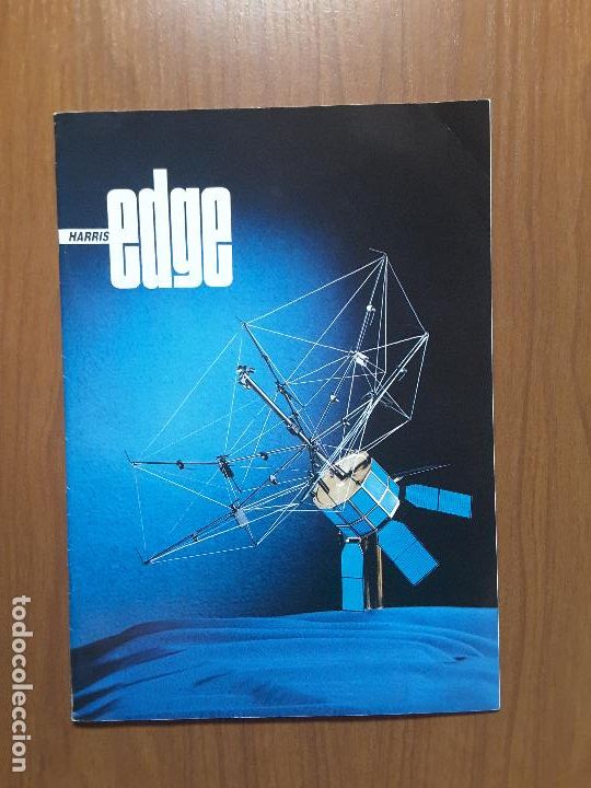 Colecionismo de Revistas e Jornais: Harris Edge vol. 2 - 4