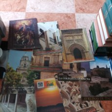 Coleccionismo de Revistas y Periódicos: REVISTAS VARÍAS CAJA SAN FERNANDO SEVILLA JEREZ CÁDIZ MONUMENTOS. Lote 362770425
