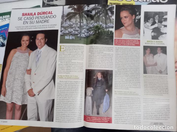 Coleccionismo de Revistas y Peri&oacute;dicos: SHAILA DURCAL CARMEN MORALES ROCIO