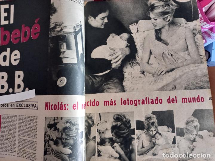 Coleccionismo de Revistas y Peri&oacute;dicos: BRIGITTE BARDOT