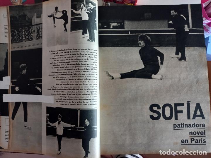 Coleccionismo de Revistas y Peri&oacute;dicos: SOFIA LOREN