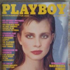 Coleccionismo de Revistas y Periódicos: REVISTA PLAYBOY MAYO 1983. Lote 363242675