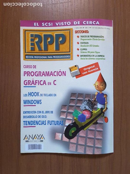 Collectionnisme de Revues et Journaux: RPP 3