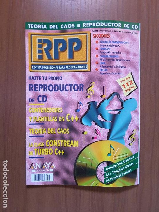 Collectionnisme de Revues et Journaux: RPP 5