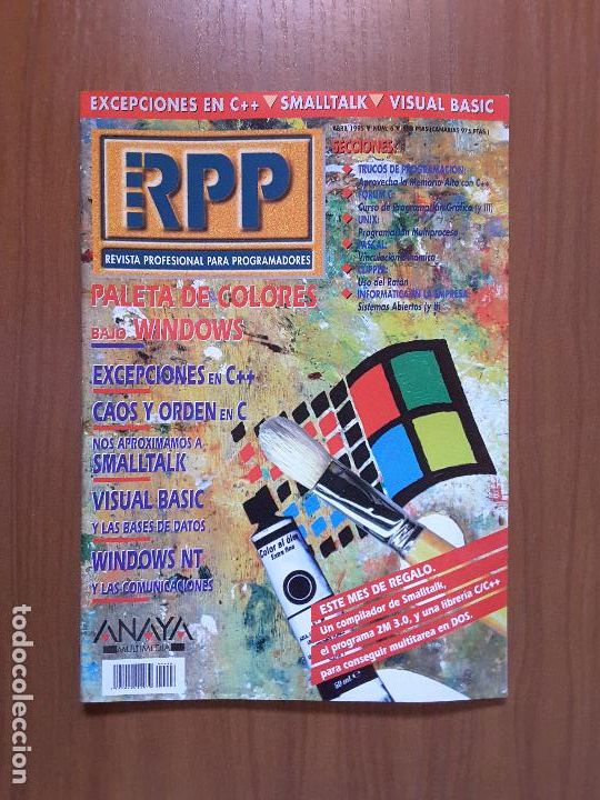 Collection Magazines and Newspapers: RPP 6