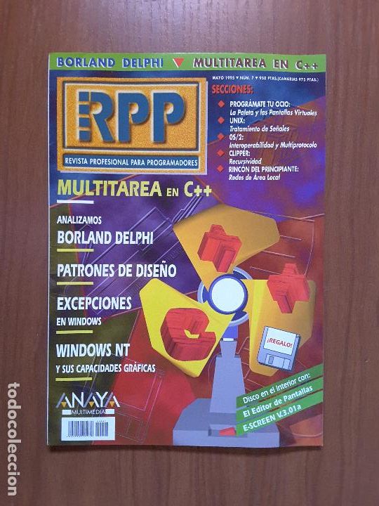 Colecionismo de Revistas e Jornais: RPP 7