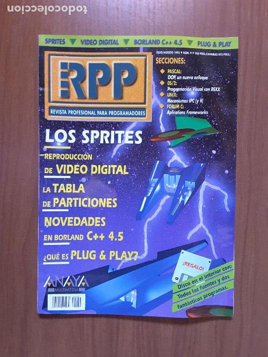 Collectionnisme de Revues et Journaux: RPP 9