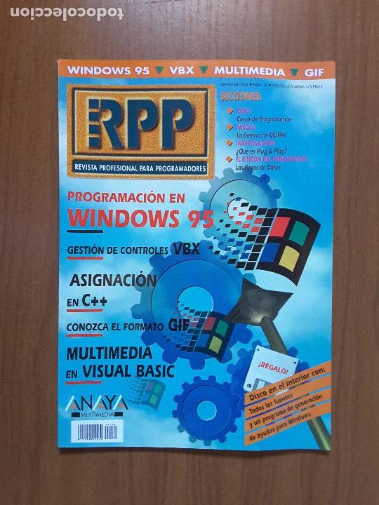 Coleccionismo de revistas y peri&oacute;dicos: RPP 10