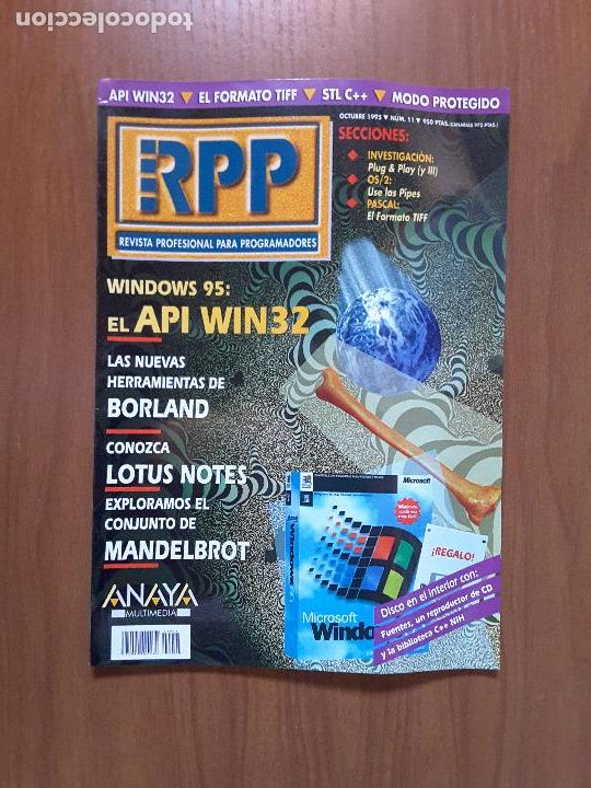 Collectionnisme de Revues et Journaux: RPP 11
