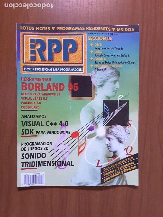 Colecionismo de Revistas e Jornais: RPP 11 A&ntilde;o II