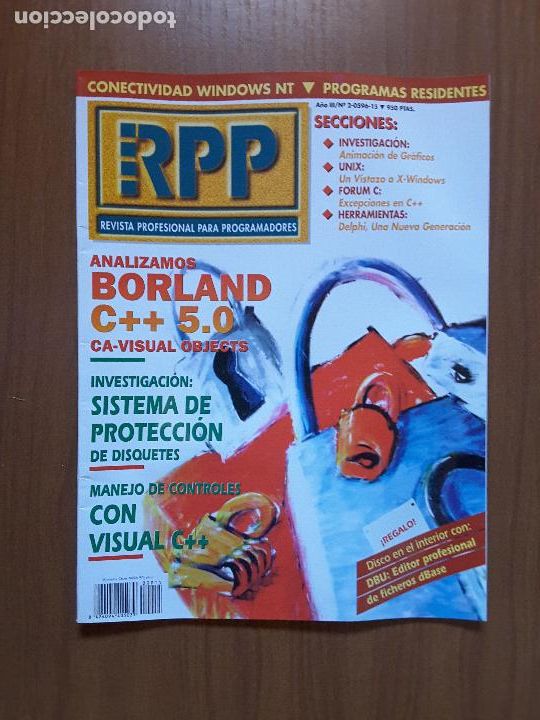 Collectionnisme de Revues et Journaux: RPP 2 A&ntilde;o III