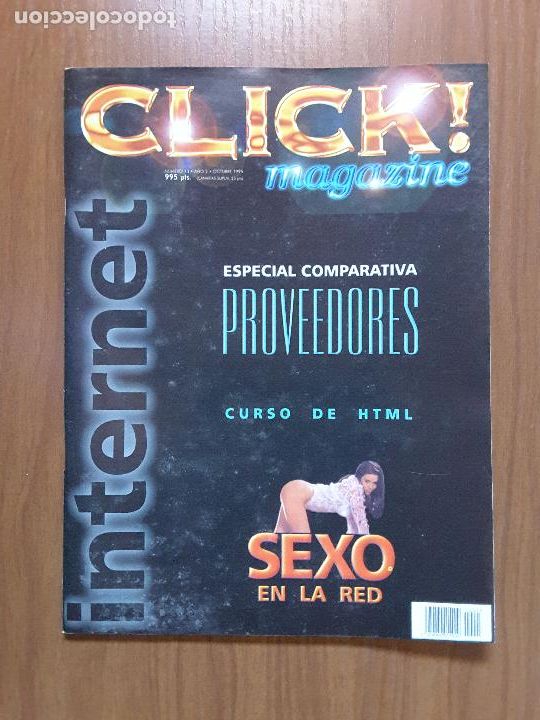 Collection Magazines and Newspapers: Click! Magazine 13