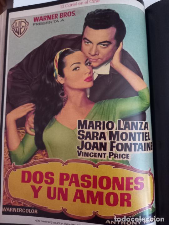Coleccionismo de revistas y peri&oacute;dicos: sara montiel mario lanza