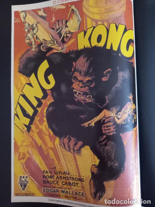 Coleccionismo de Revistas y Peri&oacute;dicos: king kong