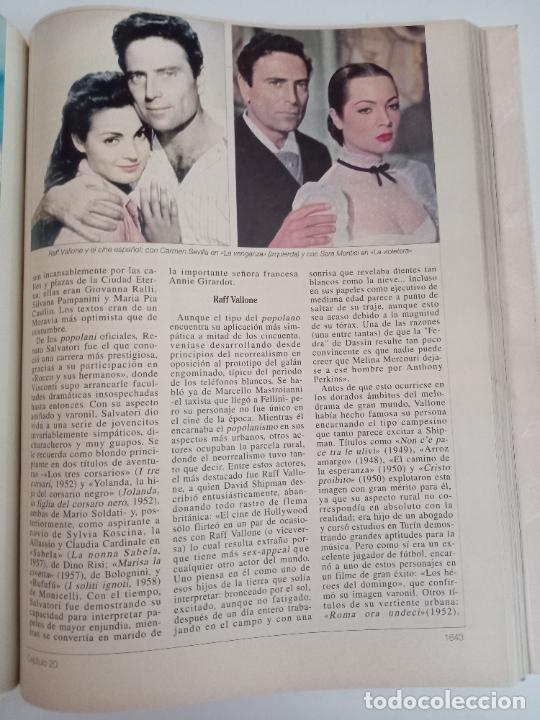 Coleccionismo de Revistas y Peri&oacute;dicos: sara montiel carmen sevilla ralf vallone
