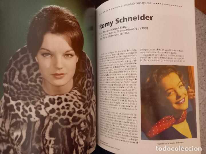 Coleccionismo de Revistas y Peri&oacute;dicos: romy schneider