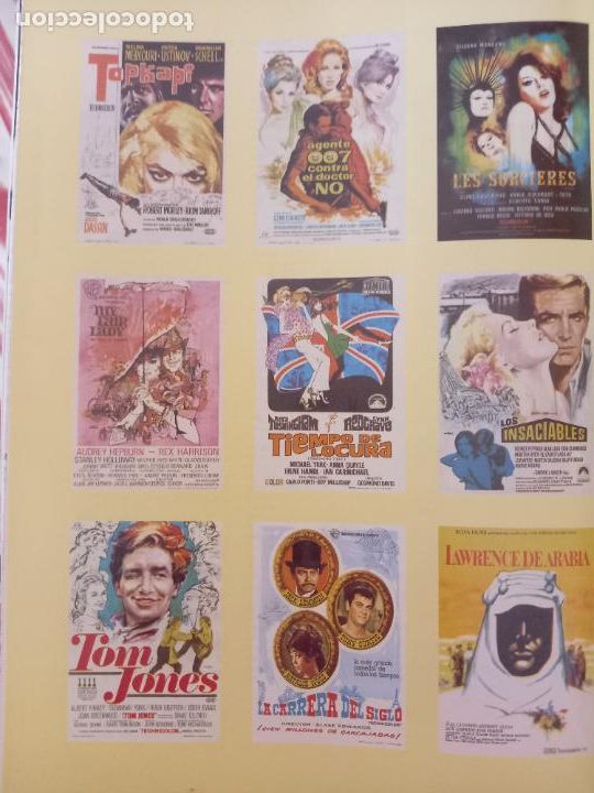 Colecionismo de Revistas e Jornais: JULIE ANDREWS URSULA ANDRESS JAMES BOND 007 SEAN CONNERY PETER OTOOLE