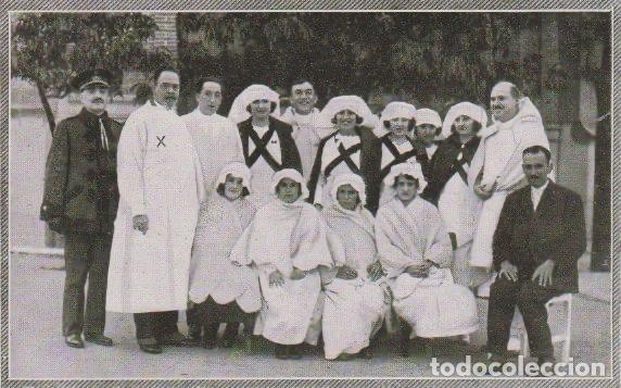 Coleccionismo de Revistas y Peri&oacute;dicos: * MADRID * El pr&iacute;ncipe D. Luis Fernando de Baviera hospital San Jos&eacute; y Santa Adela - 1922