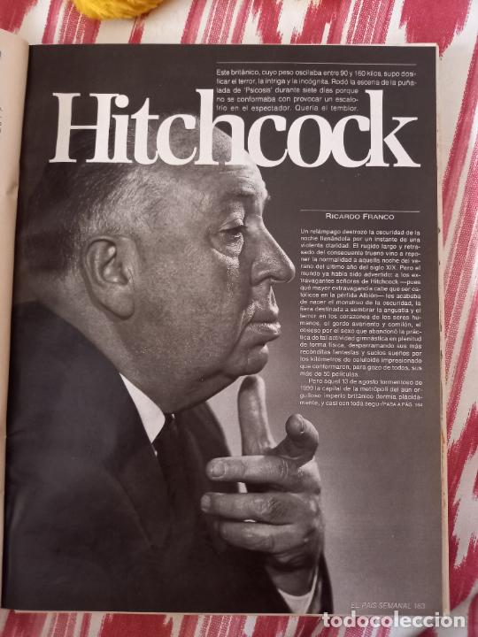 Coleccionismo de Revistas y Peri&oacute;dicos: ALFRED HITCHCOCK