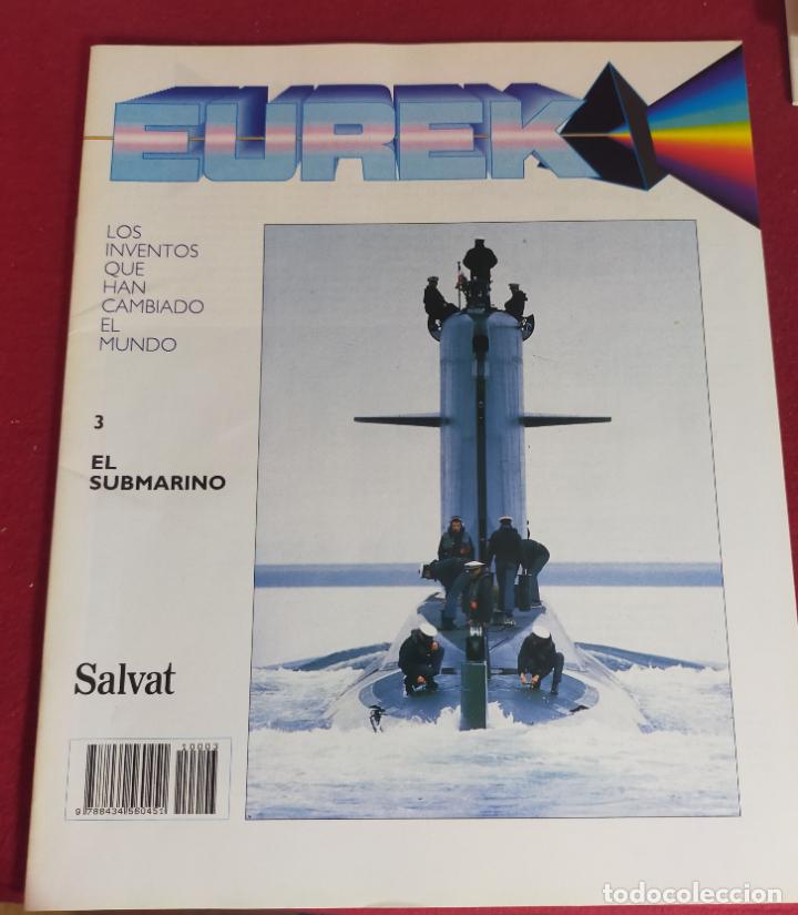 Collection Magazines and Newspapers: Eureka, los inventos que han cambiado el mundo - fasc&iacute;culo 3