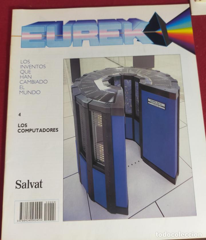 Collection Magazines and Newspapers: Eureka, los inventos que han cambiado el mundo - fasc&iacute;culo 4