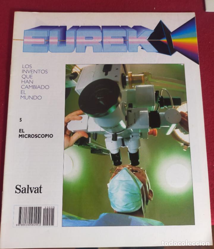 Collection Magazines and Newspapers: Eureka, los inventos que han cambiado el mundo - fasc&iacute;culo 5