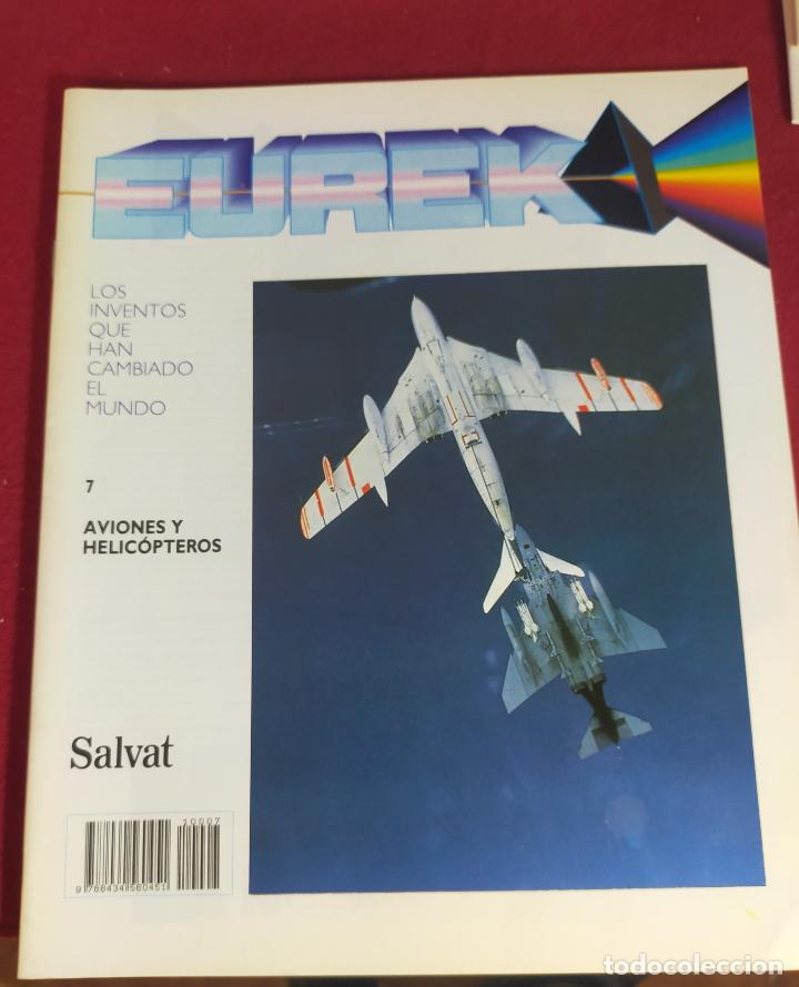 Collection Magazines and Newspapers: Eureka, los inventos que han cambiado el mundo - fasc&iacute;culo 7