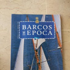 Coleccionismo de Revistas y Periódicos: BARCOS DE EPOCA - EPOCA II Nº 15 - VERANO 1998 - XIII TROFEO ALMIRANTE CONDE DE BARCELONA. Lote 363950351