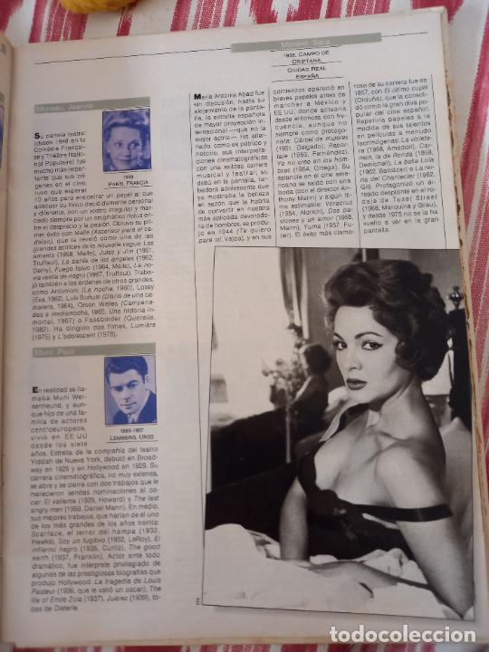 Coleccionismo de revistas y peri&oacute;dicos: sara montiel