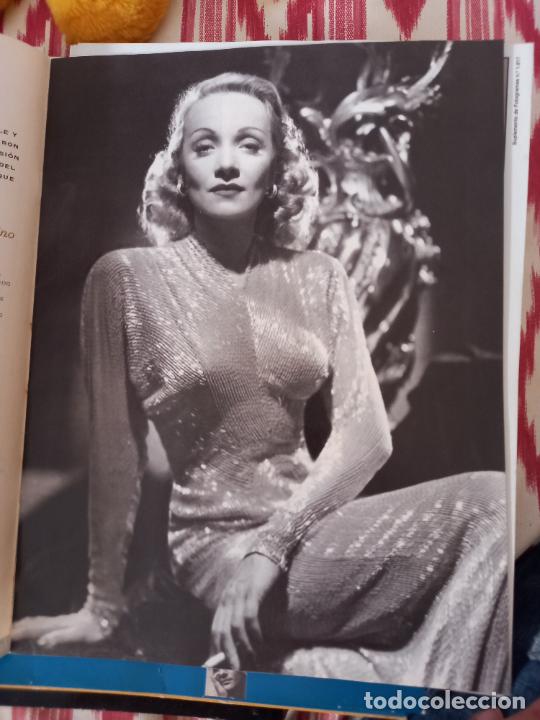 Coleccionismo de Revistas y Peri&oacute;dicos: marlene dietrich