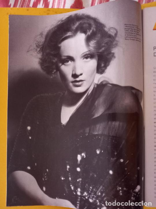 Coleccionismo de Revistas y Peri&oacute;dicos: marlene dietrich