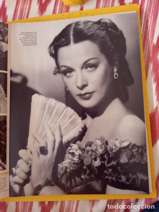 Coleccionismo de Revistas y Peri&oacute;dicos: hedy lamarr