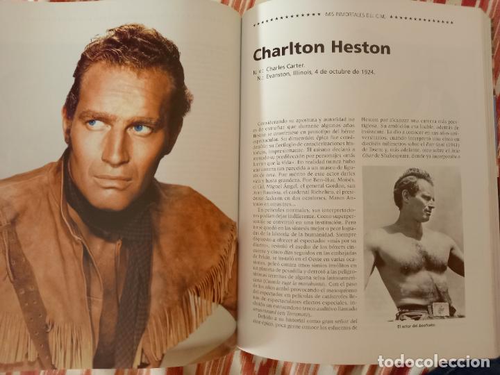 Coleccionismo de Revistas y Peri&oacute;dicos: charlton heston