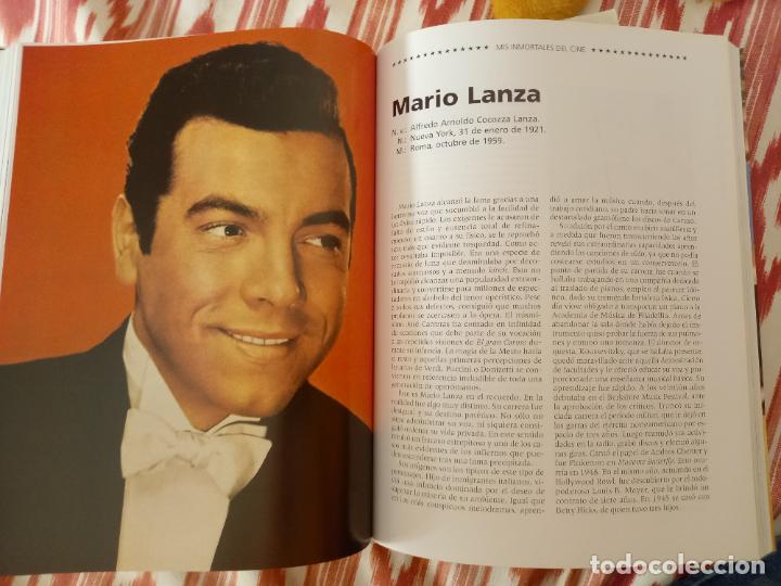 Coleccionismo de revistas y peri&oacute;dicos: charlton hestonmario lanza sara montiel